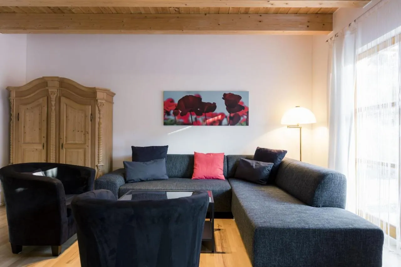 Ferienhaus Villa Zugspitzpanorama - Zugspitzhaus Garmisch-Partenkirchen Deutschland