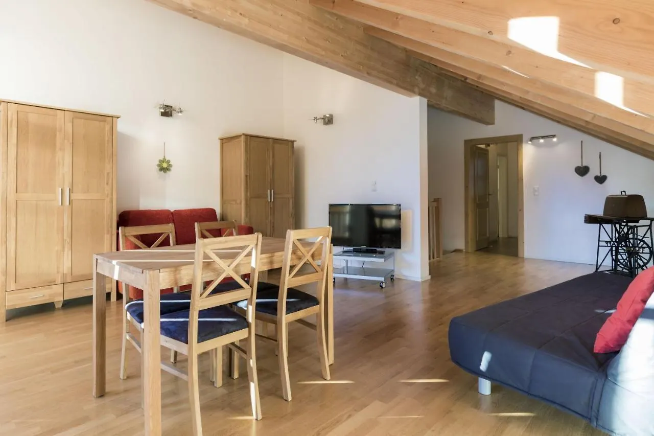 Villa Zugspitzpanorama - Zugspitzhaus Garmisch-Partenkirchen