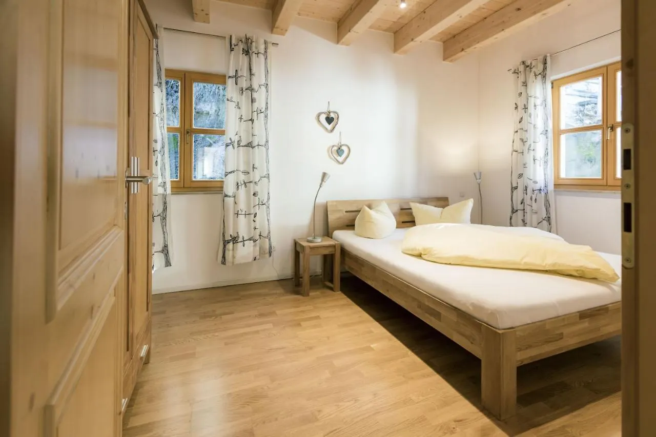 Ferienhaus Villa Zugspitzpanorama - Zugspitzhaus Garmisch-Partenkirchen