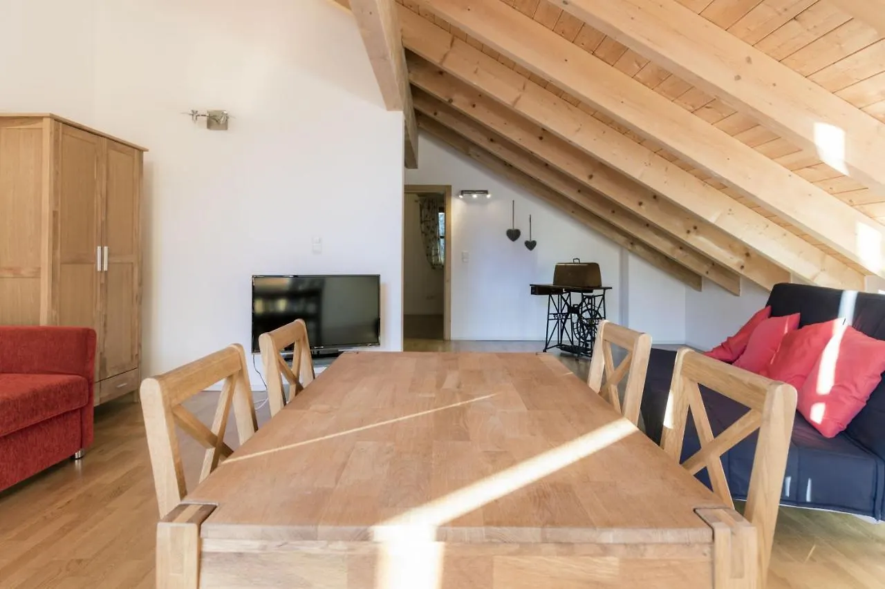 Villa Zugspitzpanorama - Zugspitzhaus Garmisch-Partenkirchen Ferienhaus