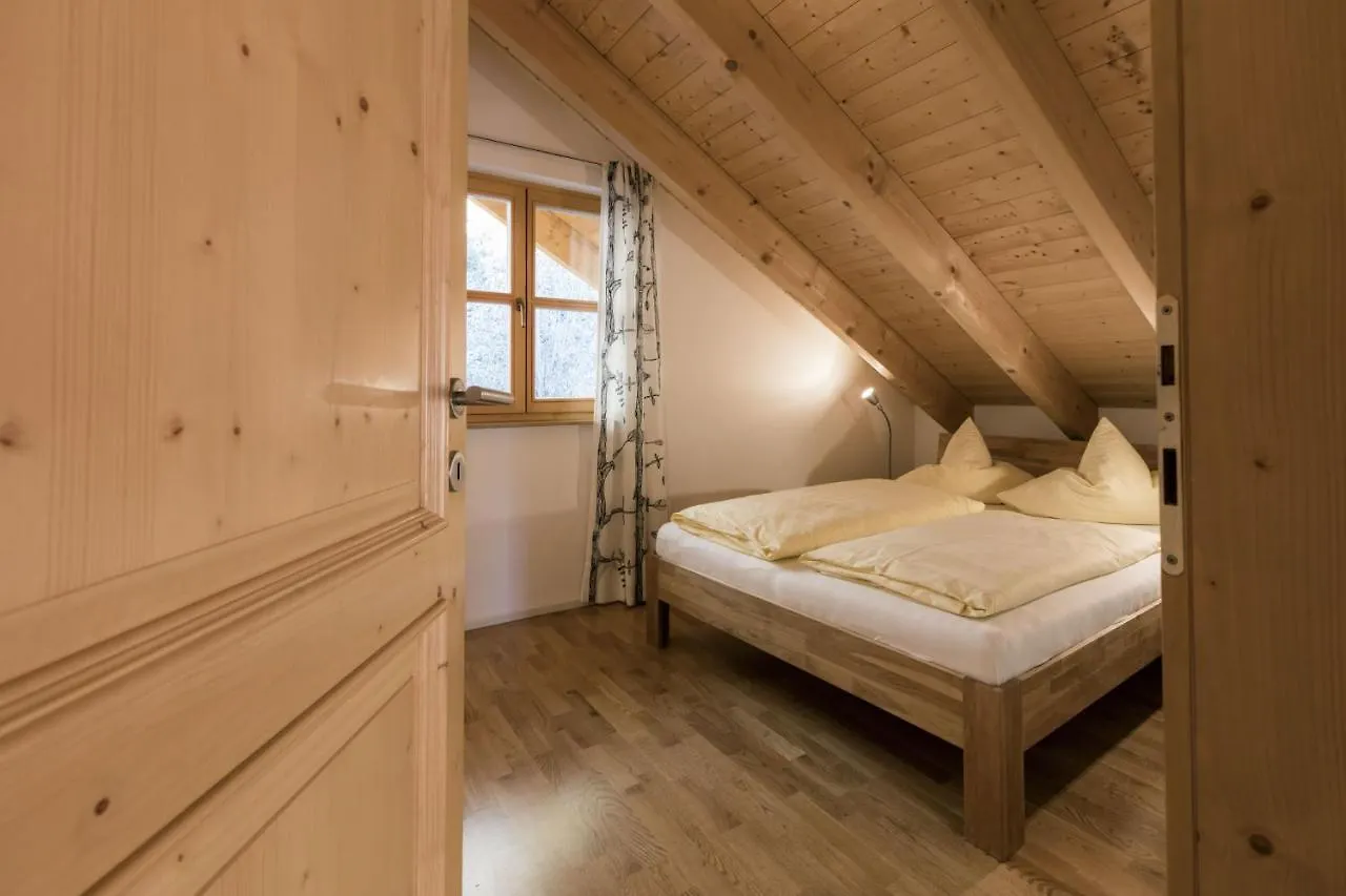 Villa Zugspitzpanorama - Zugspitzhaus Garmisch-Partenkirchen Deutschland