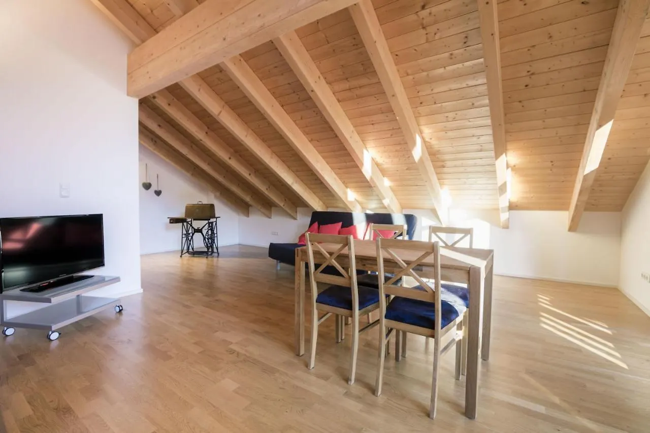 Villa Zugspitzpanorama - Zugspitzhaus Garmisch-Partenkirchen 0*,  Deutschland
