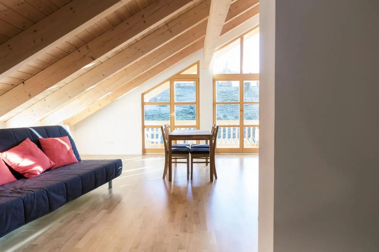 Villa Zugspitzpanorama - Zugspitzhaus Garmisch-Partenkirchen Ferienhaus